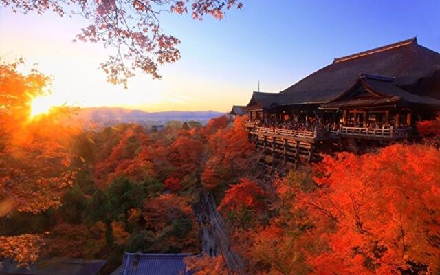 Kyoto Hyakujyuan