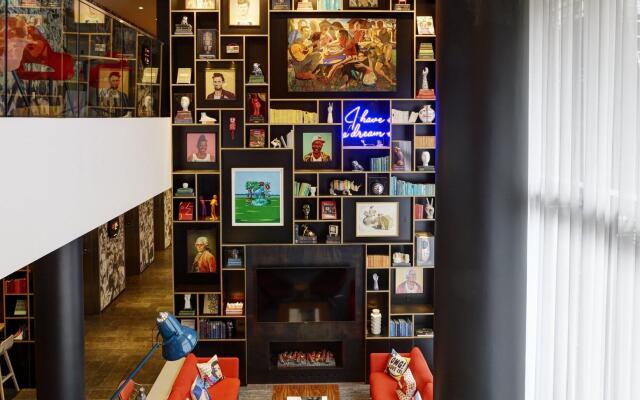 citizenM Washington DC Capitol