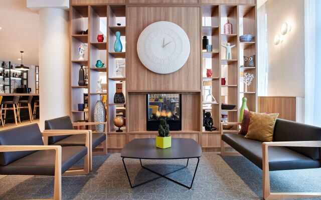 Hilton Garden Inn Brussels City Centre