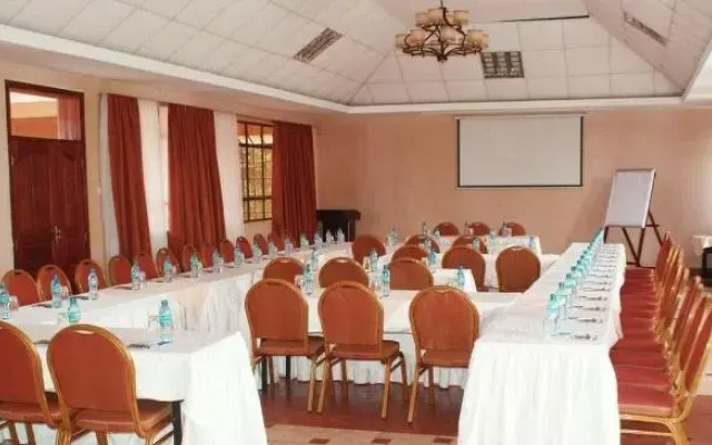 Nkubu Heritage Hotel