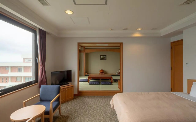 The Hotel Yakushima