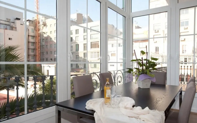 Apartamentos Alcam Paseo de Gracias