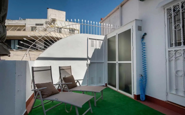 Ático Campana Donkey Terraza privada