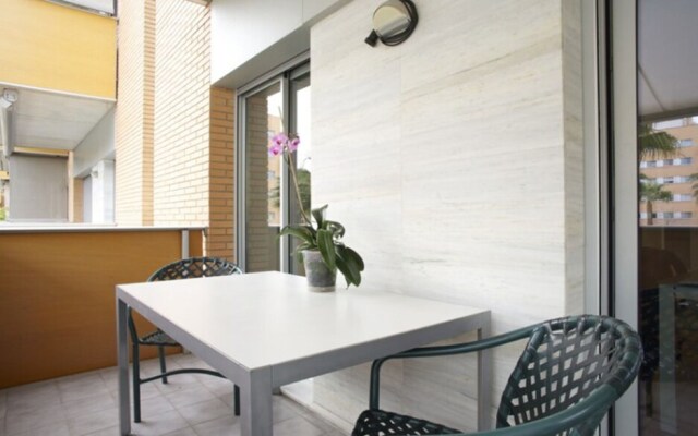 BarcelonaForRent Vila Olimpica Beach
