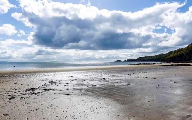 No 8 Ocean Cabins - Saundersfoot Harbour - Saundersfoot