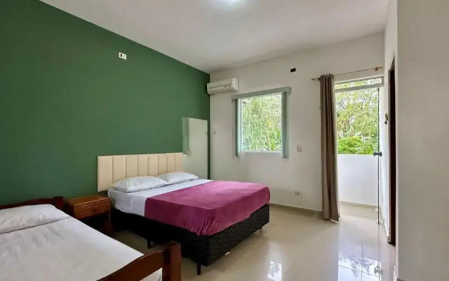 Suítes Rosa Mar Itamambuca