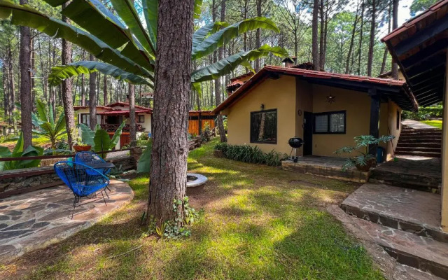 Cabañas Las Morenas Mazamitla