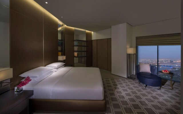 Hyatt Regency Dubai Creek Heights Residences