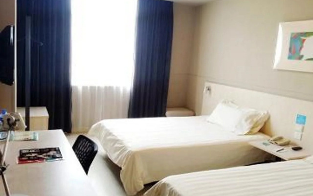 Jinjiang Inn Huaibei Mengshan Road Branch