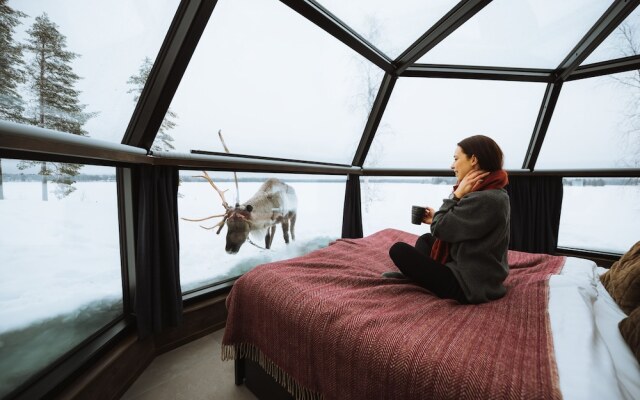 Ranua Resort Arctic Igloos