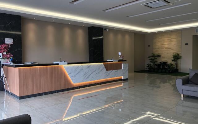 Kluang Riverview Hotel