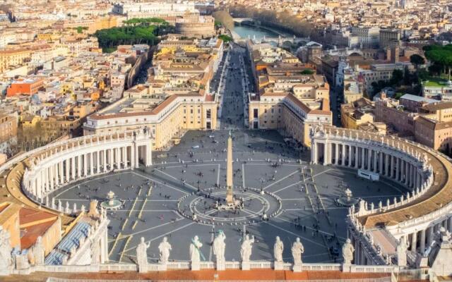 Tmark Hotel Vaticano