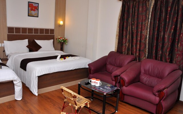 OYO 1869 Hotel Aarem Valley Castle