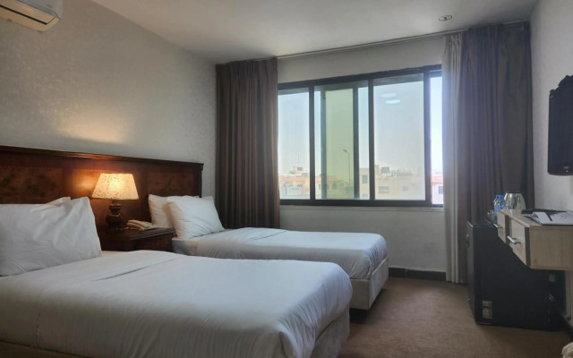 Amman Orchid Hotel