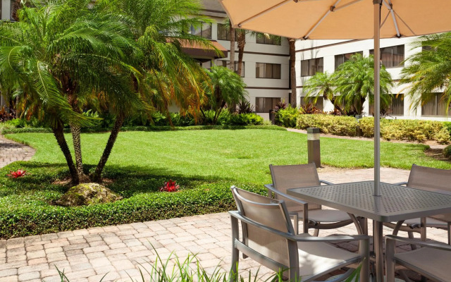 Sheraton Suites Orlando Airport
