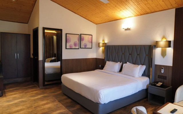 Kasauli Hills Resort