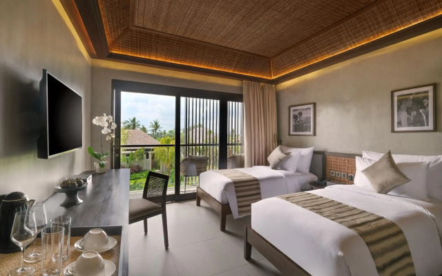 The Garcia Ubud Hotel & Resort
