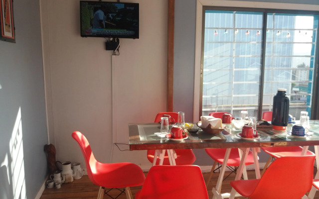 Hostal Terraza Recreo