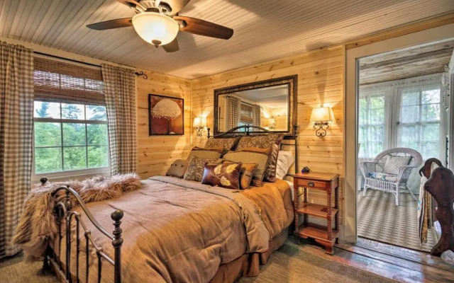 Ginny's Cabin