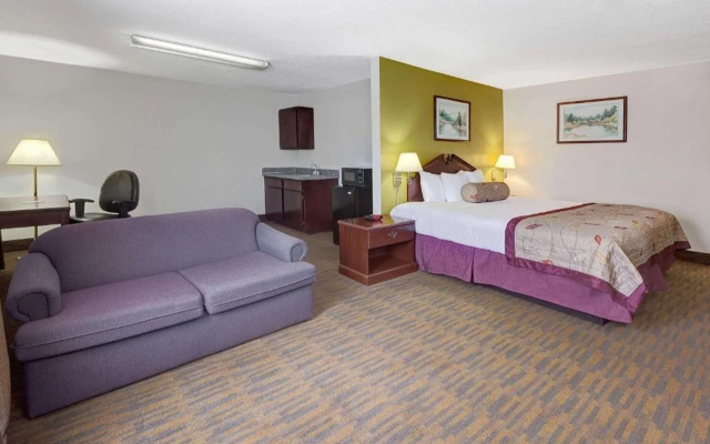 Quality Inn El Reno, Ok