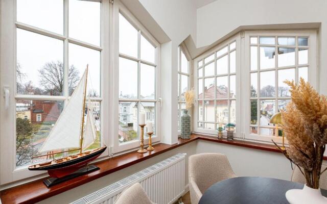 Villa Brunnenstraße, App 3