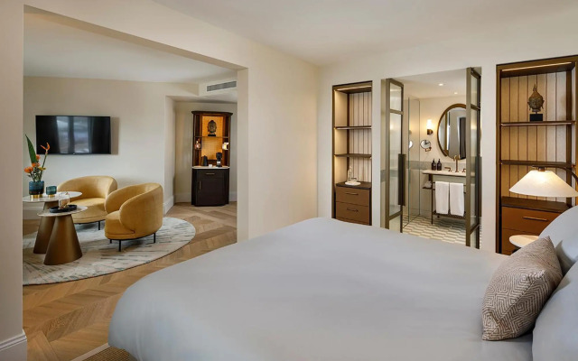 Small Luxury Hotel Ambassador Zürich