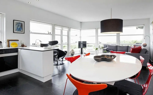 6 Person Holiday Home in Slagelse