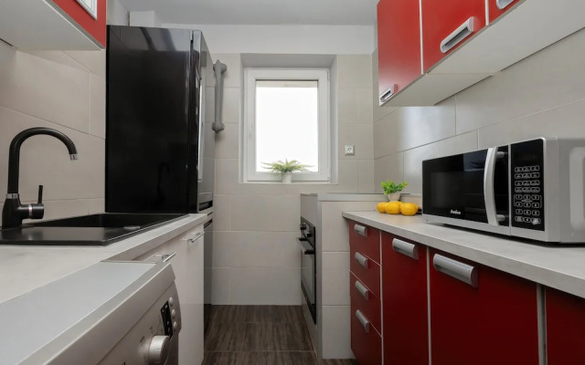 Salezego Apartment Warsaw by Renters