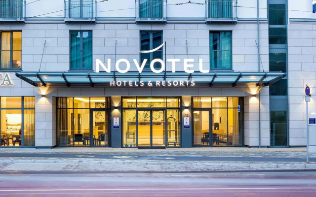 Novotel Nuernberg Centre Ville