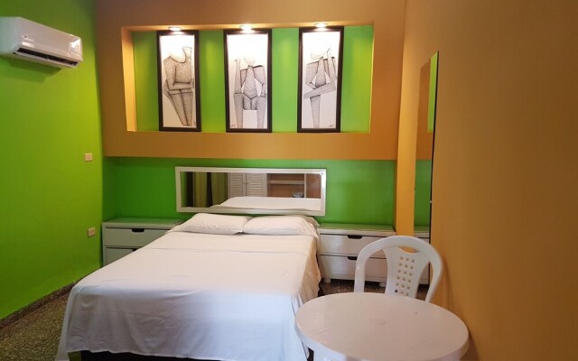 Hostal Doña Amalia Cuba