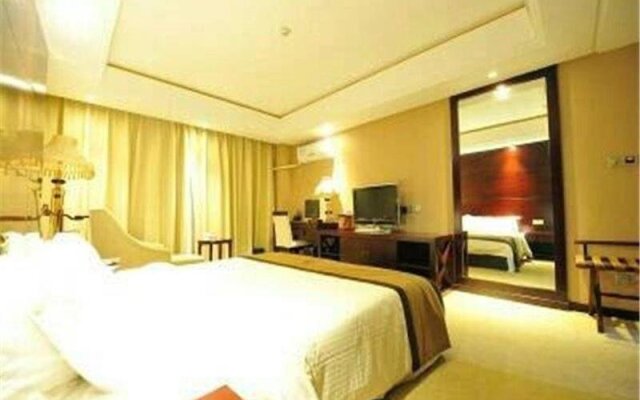 Jing Tai Hotel - Jinggangshan