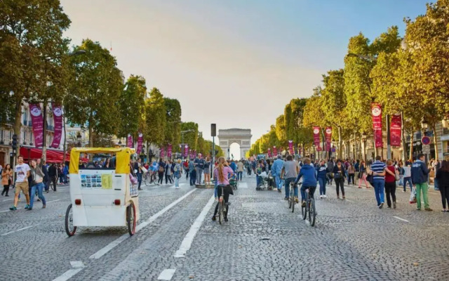 Joli 2 pièces, calme au coeur du 17em - Mid Terms