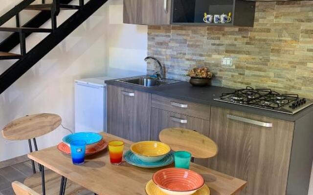 Casa Vacanze Loft Dal Picciotto