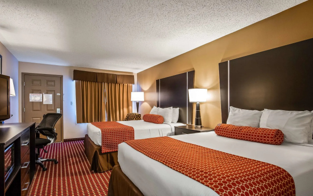 Best Western Van Buren Inn