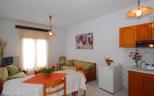 Okeanis Apartments