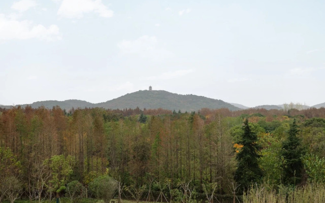 Courtyard Wuxi Lihu Lake
