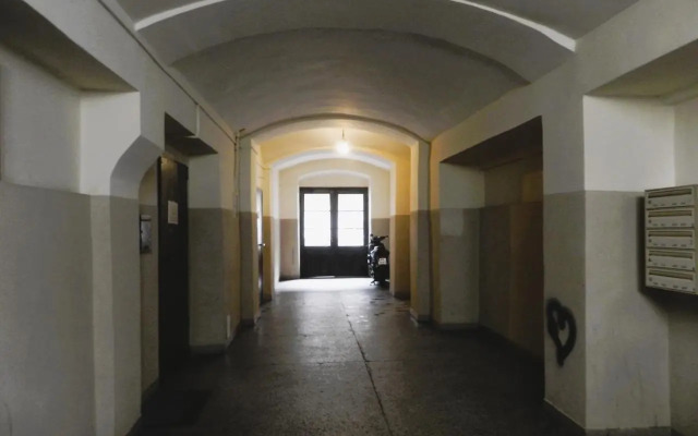 Apartament Donnka