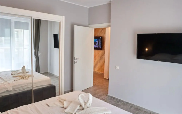 Santorini Apartament