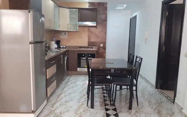 Appartement Dans Résidence Calme