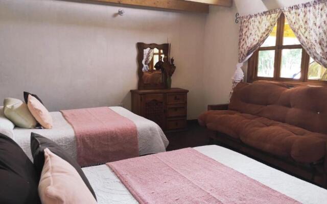 Cabañas los cactus 2