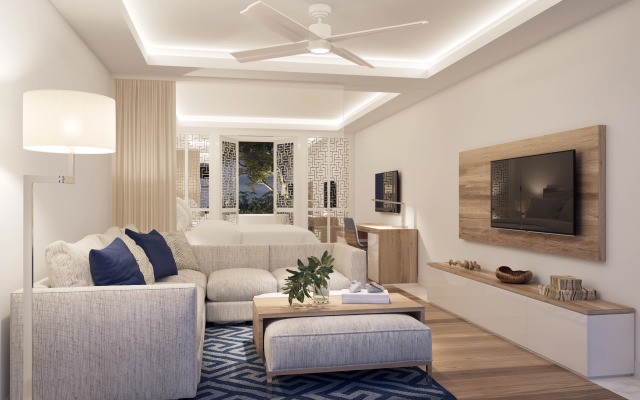 Minos Imperial Beach Resort Milatos Crete