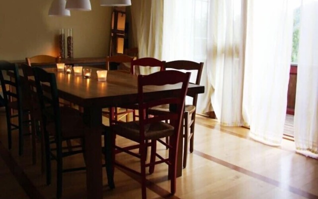 Ferienwohnung Teufelsmauer Waldhaus