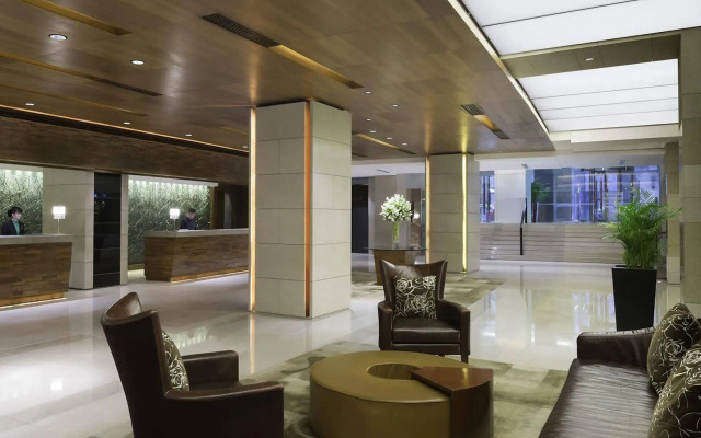 Marco Polo Hongkong Hotel