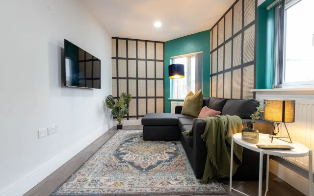 Cosy Apts near Chalk Farm & Camden Mkt