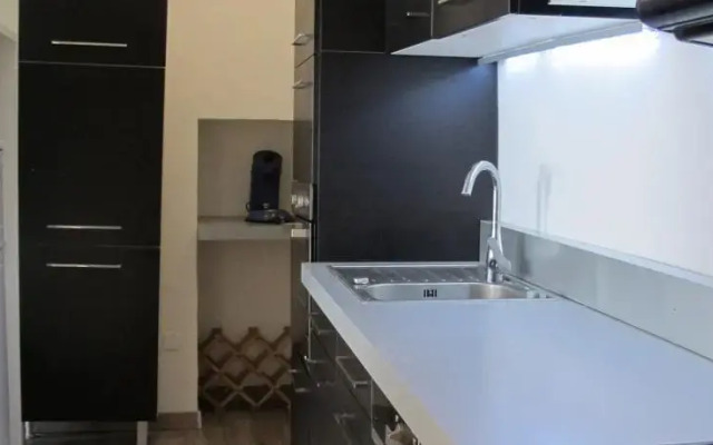 2 Pièces contemporain dans la Vieille Ville