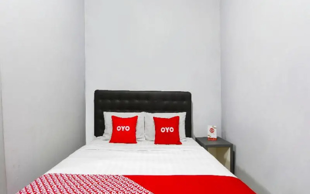 OYO 91315 Homestay Al Maidah