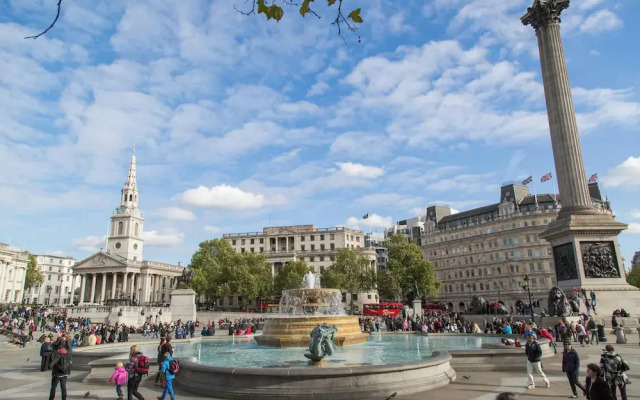 Cockspur Street by Onefinestay