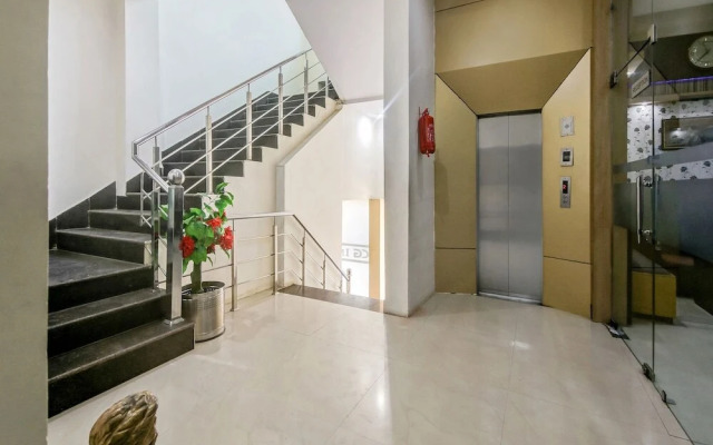 Hotel Cg Inn By OYO Rooms
