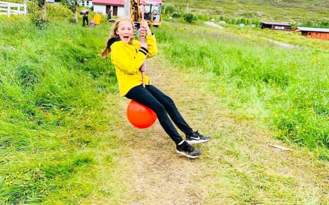 Country Hotel Heydalur