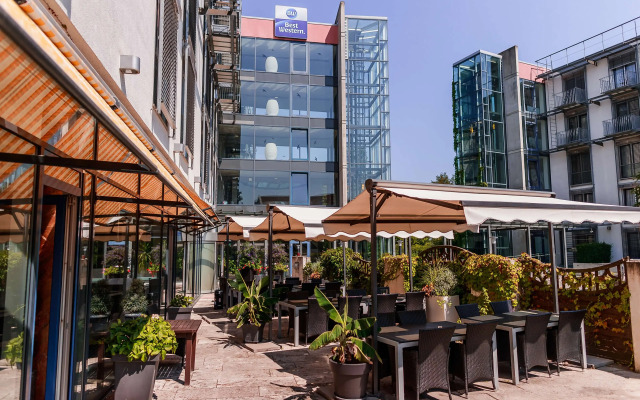 PLAZA INN Stuttgart-Ditzingen